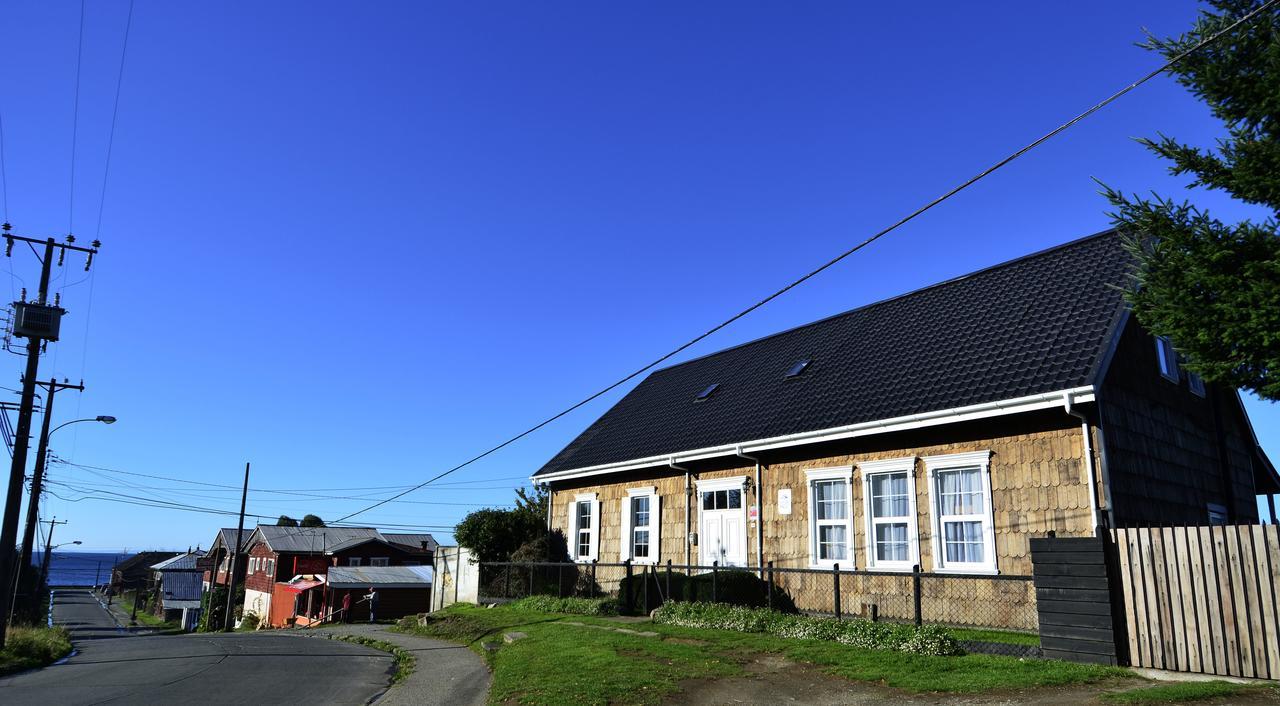 Casa Apel Hostel Puerto Varas Exterior photo
