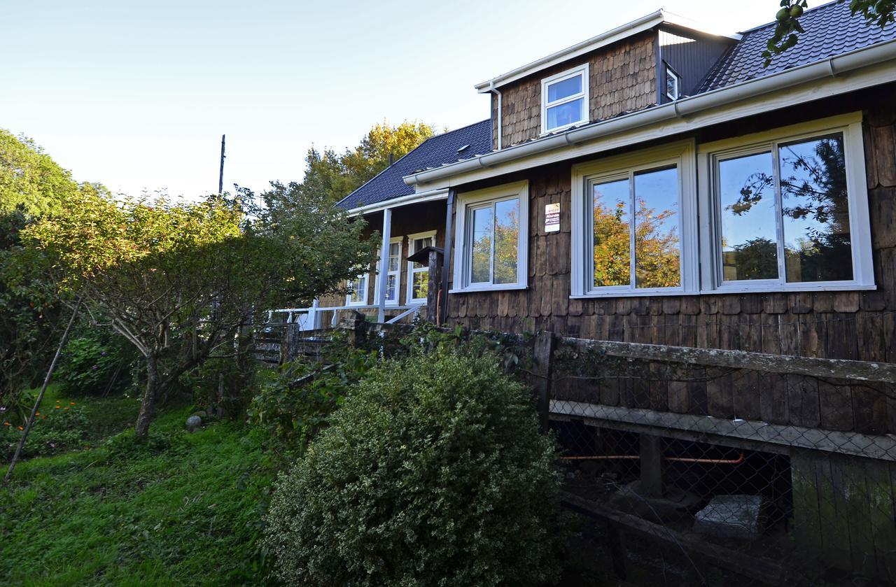 Casa Apel Hostel Puerto Varas Exterior photo