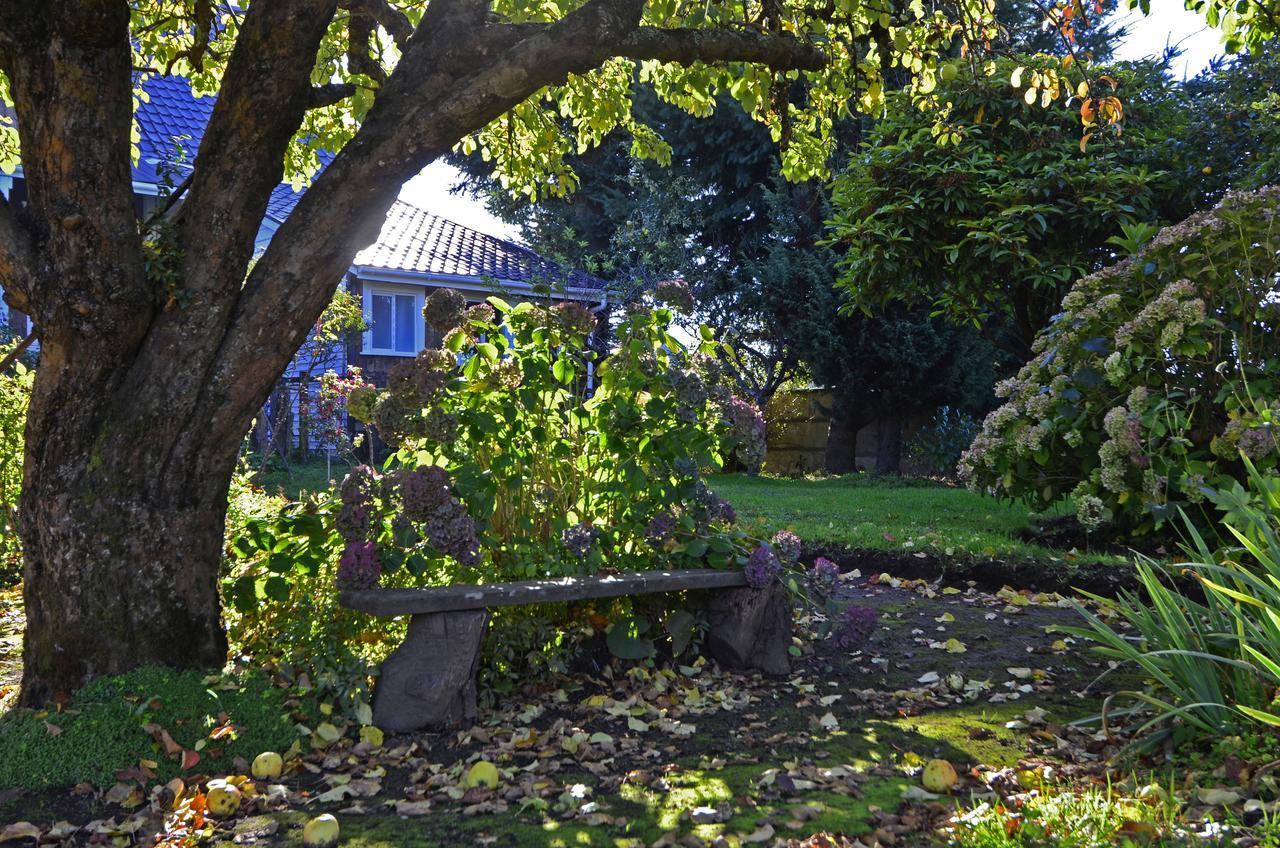 Casa Apel Hostel Puerto Varas Exterior photo