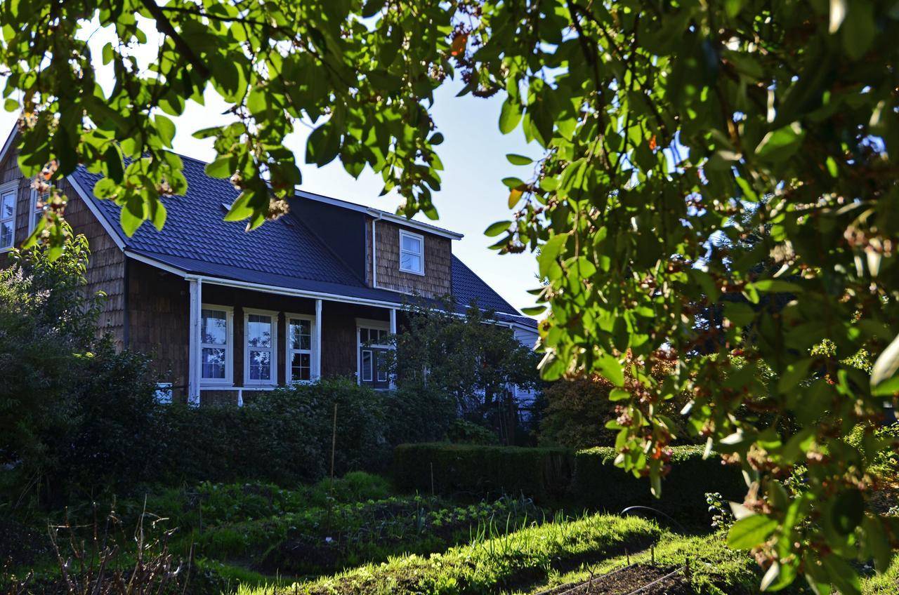 Casa Apel Hostel Puerto Varas Exterior photo